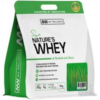 My Wellness Nature's Whey - Unflavoured 3kg